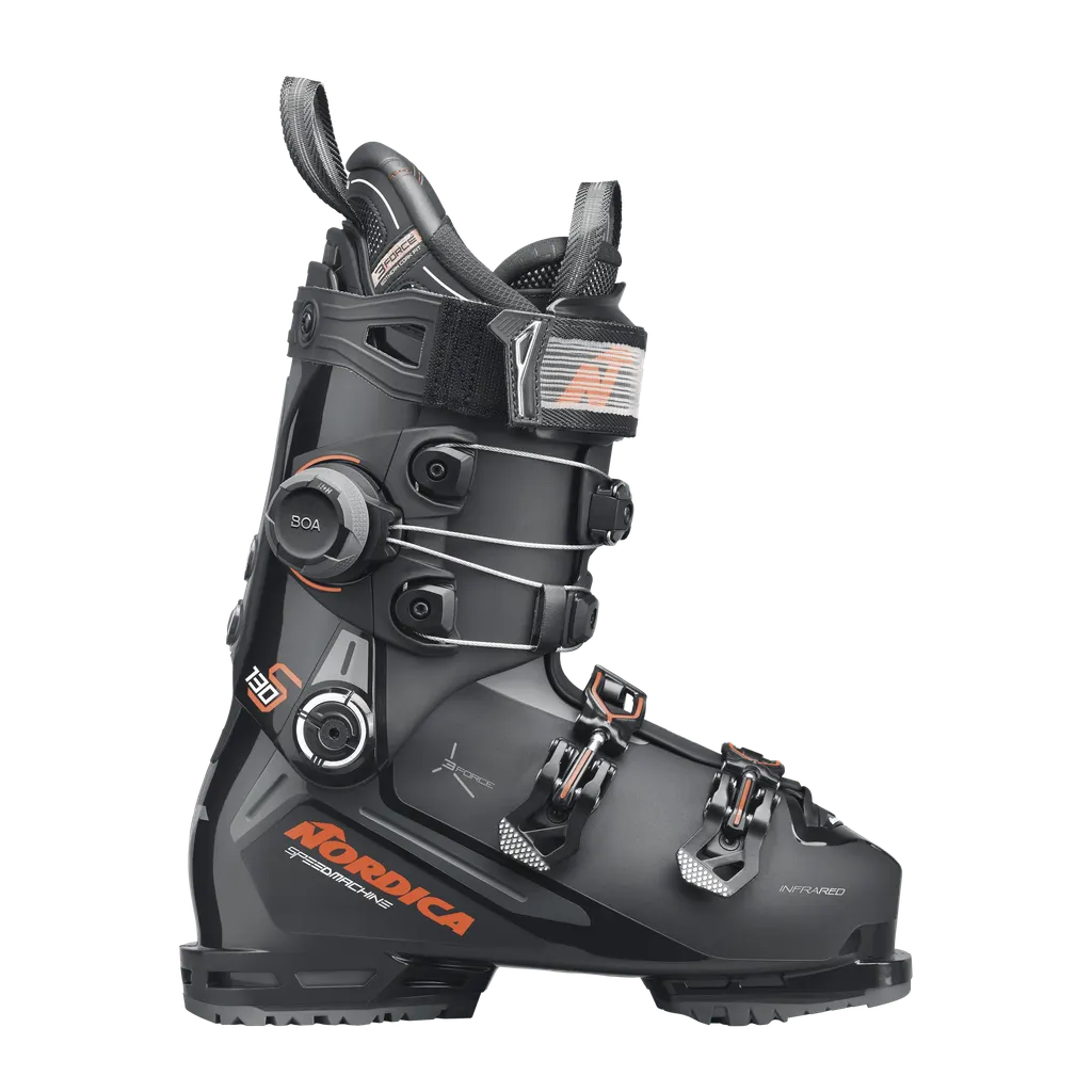 Nordica Speedmachine 3 130 S BOA Cuff (GW)