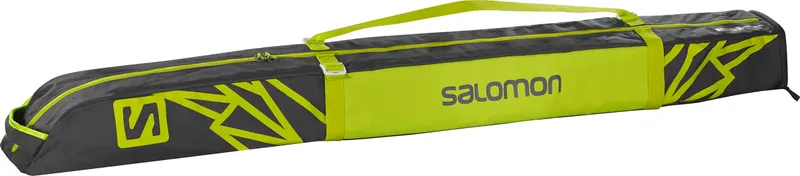 Salomon Extend 1PAIR 165+20 Skibag Asphalt | Yuzu Yellow