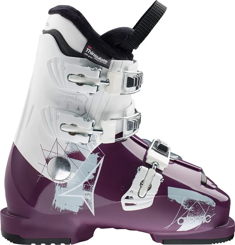 Atomic Waymaker Gril 3
