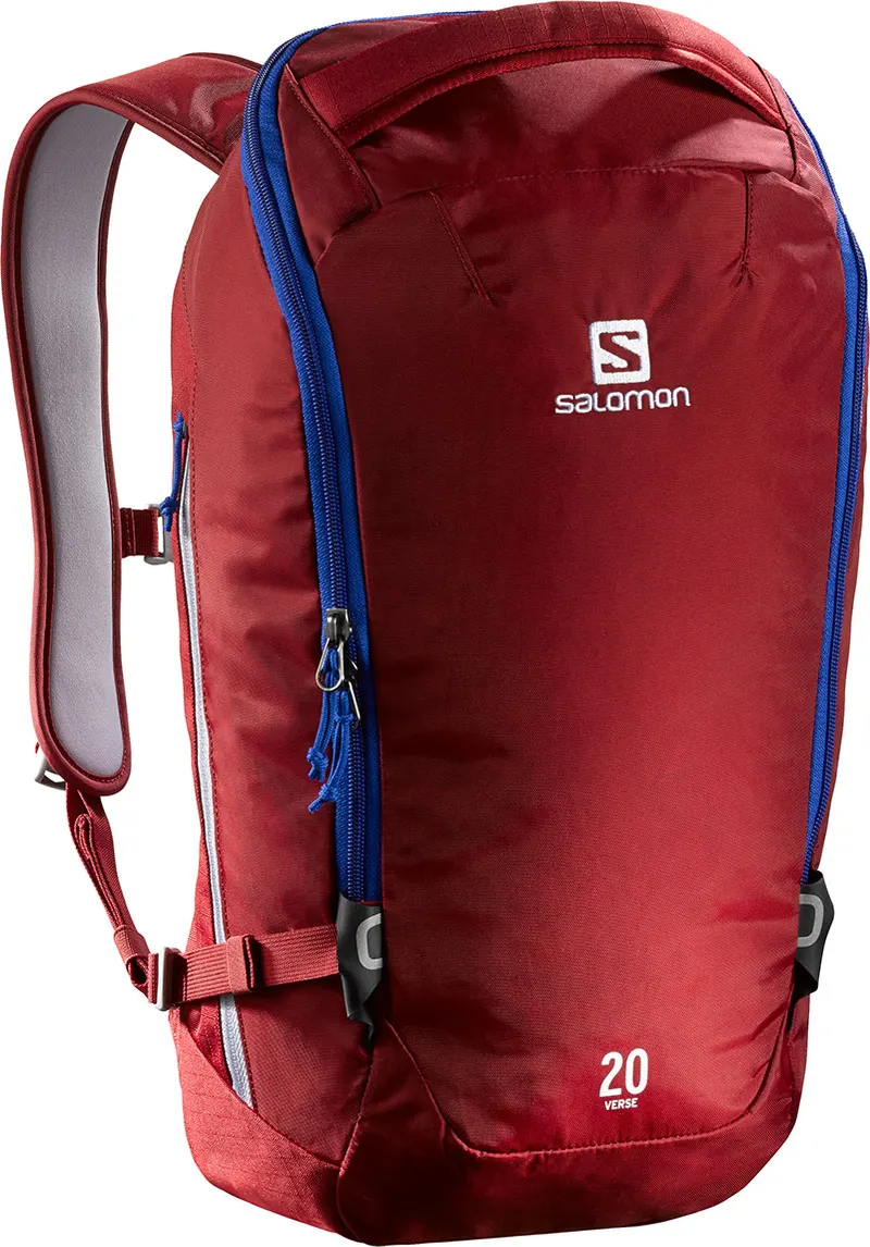 Salomon Quest Verse 20 Brique-X / Blue Yonder