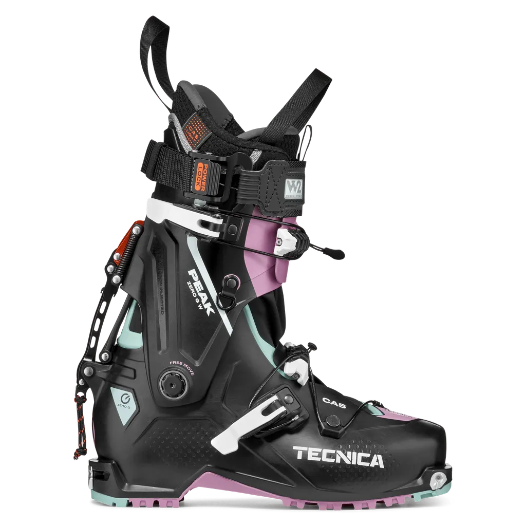 Tecnica Zero G Peak W