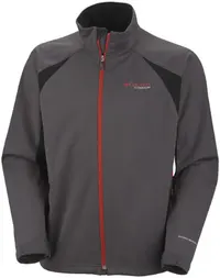 Columbia Tectonic Softshell