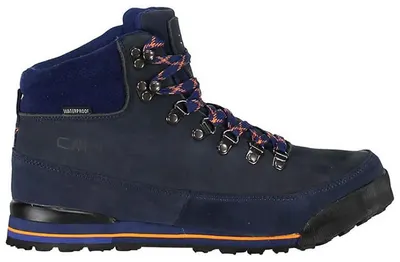 CMP Buty zimowe męskie CMP Heka (black blue)