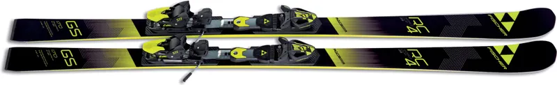 Fischer RC4 Worldcup GS Jr. Rp. Jr. / Curv Booster