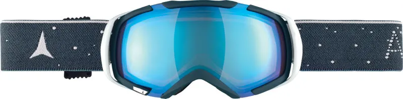 Atomic REVEL2 S Dark Blue / Light Blue