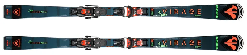 Rossignol Super Virage Vii Tech Konect