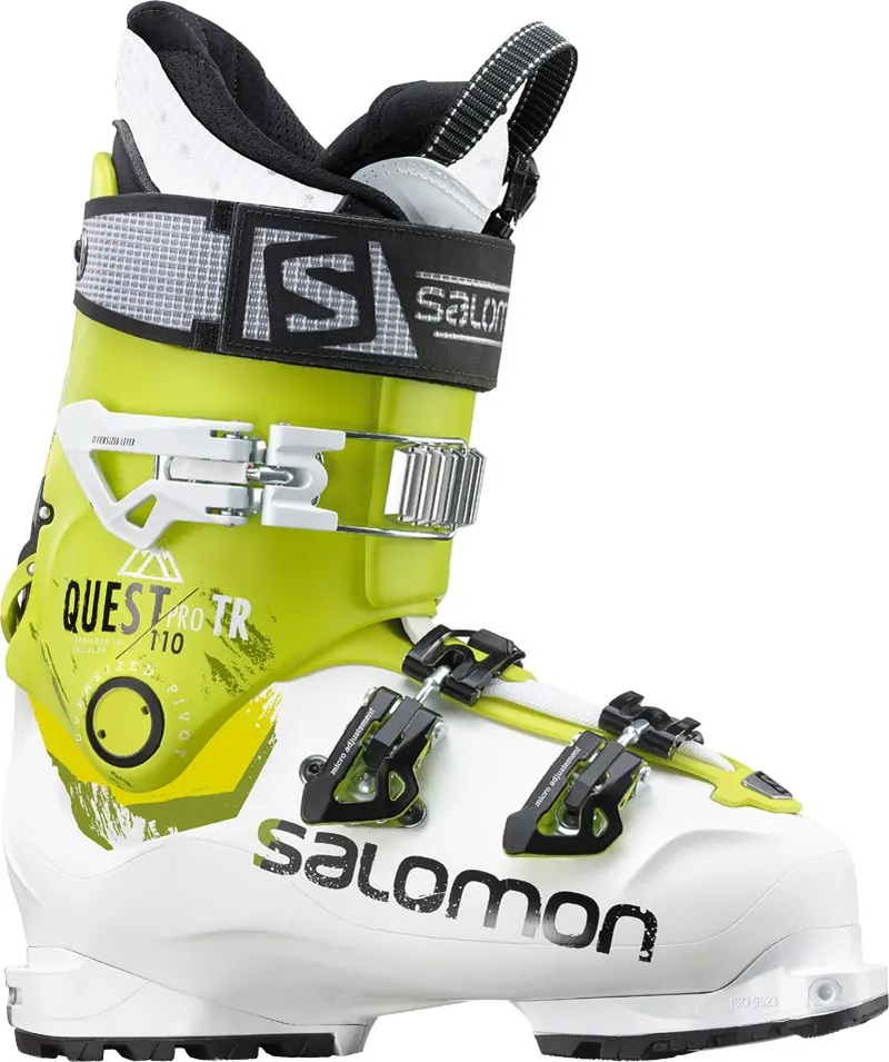Salomon Quest Pro TR 110