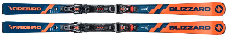 Blizzard Firebird WRC + Xcell 14 Demo