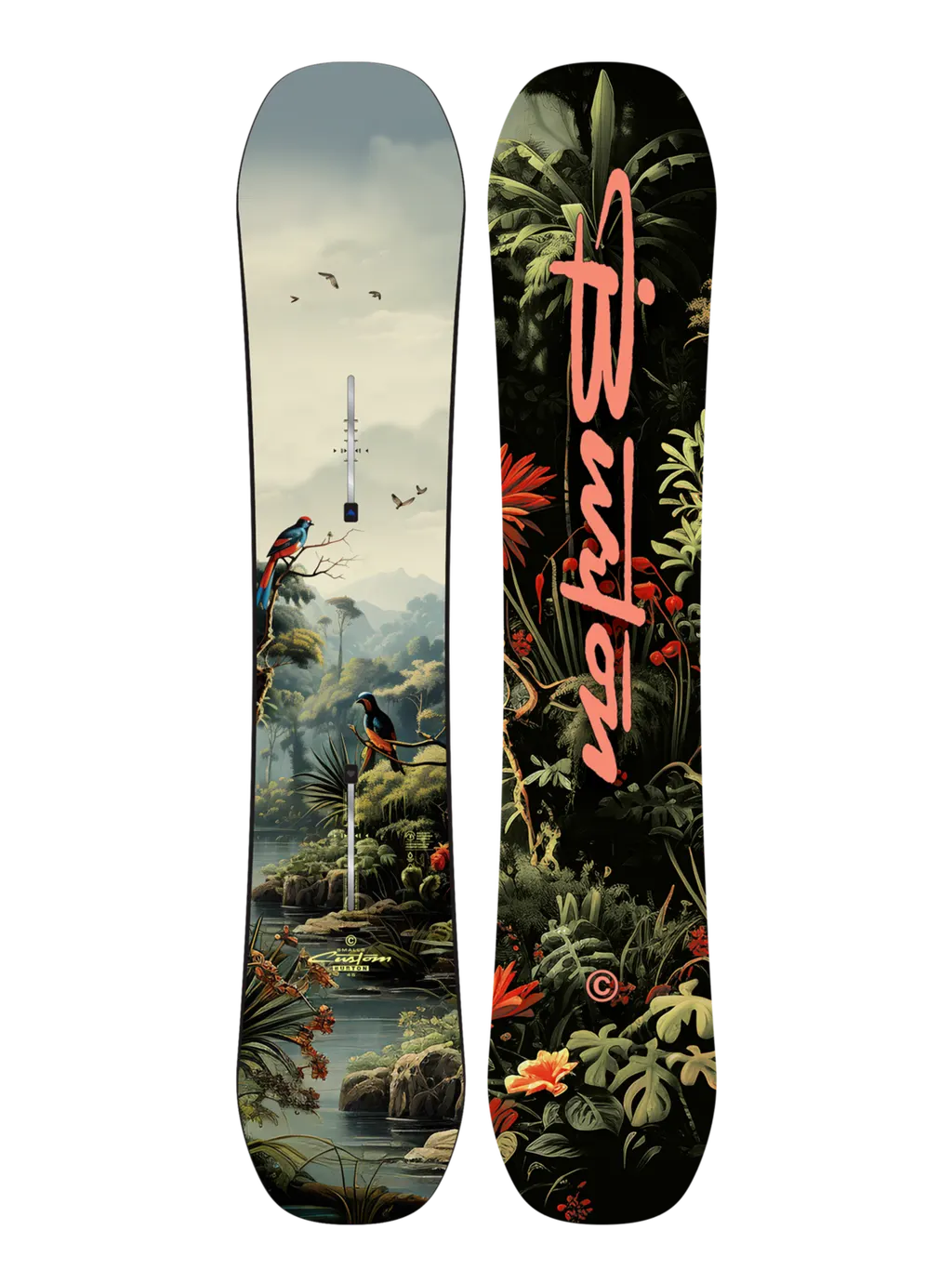 Burton Custom Smalls Jr