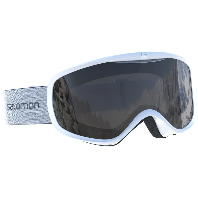Salomon Sense White Mirror