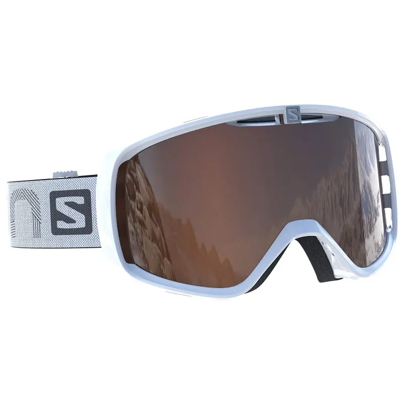 Salomon Aksium Access White