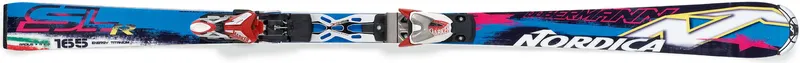 Nordica Dobermann SL R WC Plate
