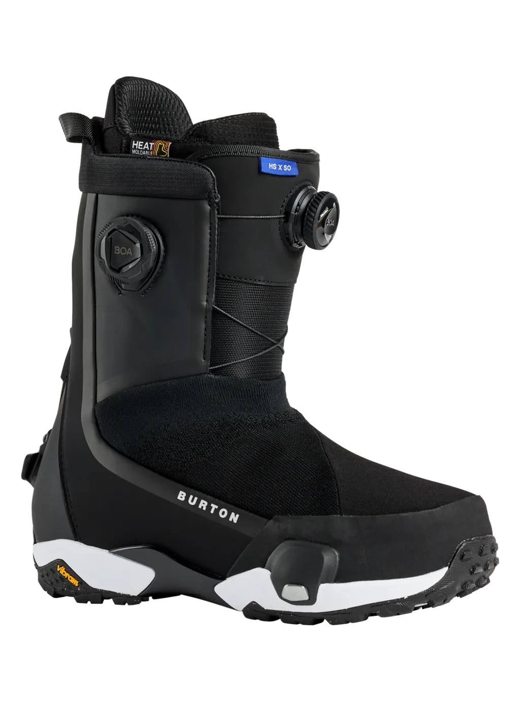 Burton Highshot X Step On Wide