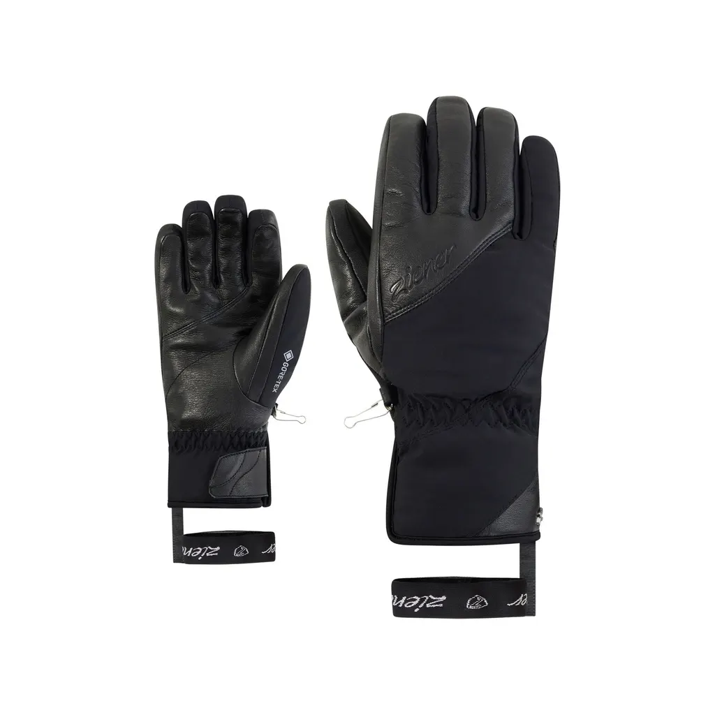 Ziener Klisy-Z GTX PR glove lady, kolor black