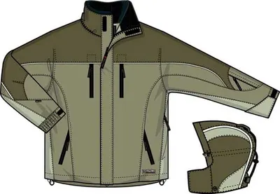 Killtec Belluno Jacke