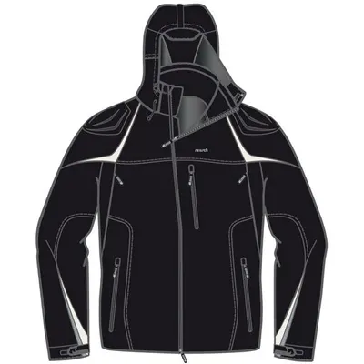 Reusch Hakon Softshell Jacket Men