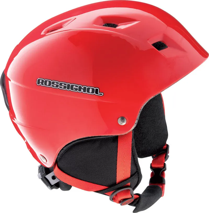 Rossignol Comp J RED