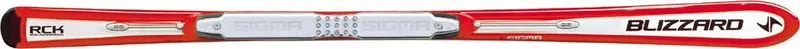 Blizzard Sigma RCK Kompressor plate
