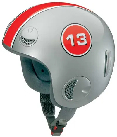 Cratoni 360 Youngster silver