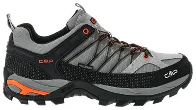 CMP Buty trekkingowe męskie CMP Rigel LOW (cemento-nero)