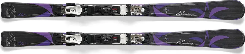 Nordica Elexa EVO-N ADV P.R. EVO Black/Purple