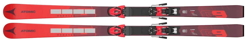 Atomic Redster G9 FIS Revoshock S J-RP² + Colt 10