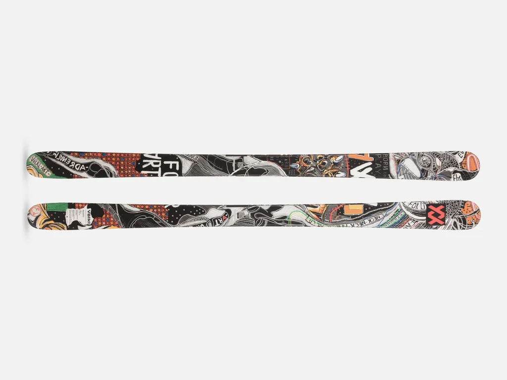 Völkl Revolt 81
