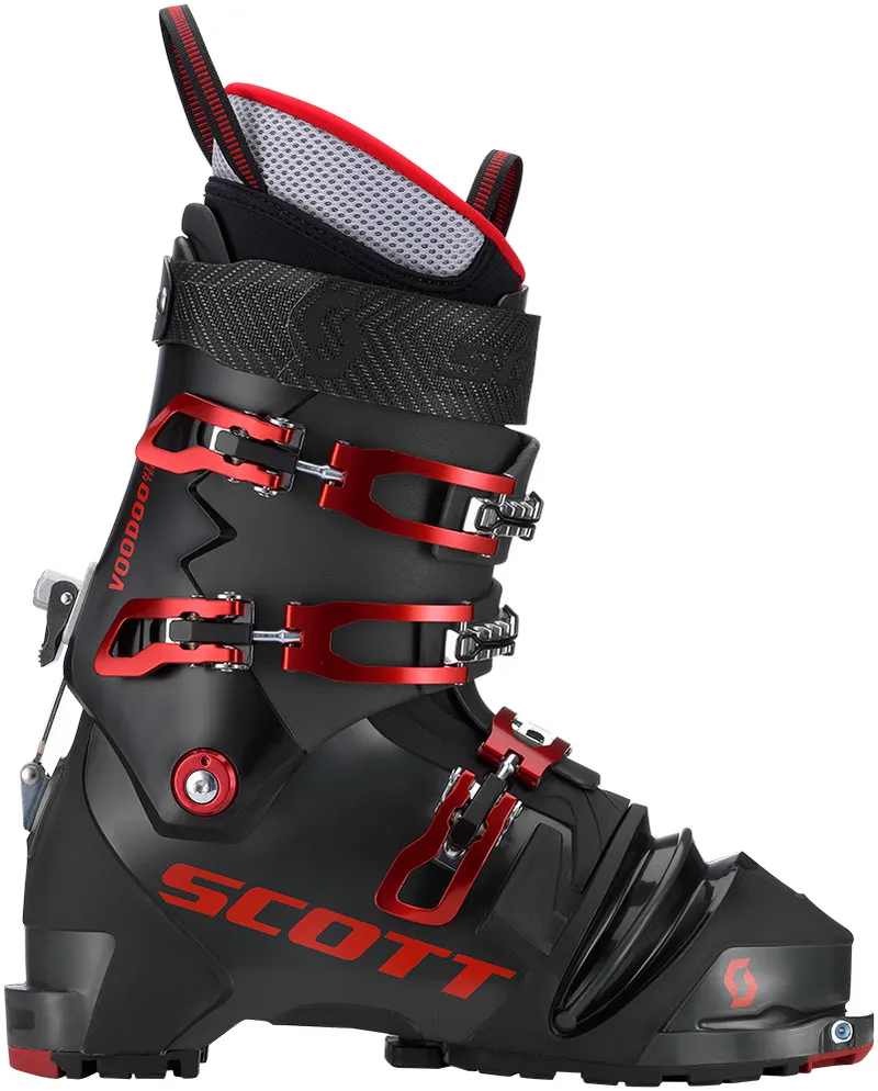 Scott Voodoo NTN Ski BOOT.