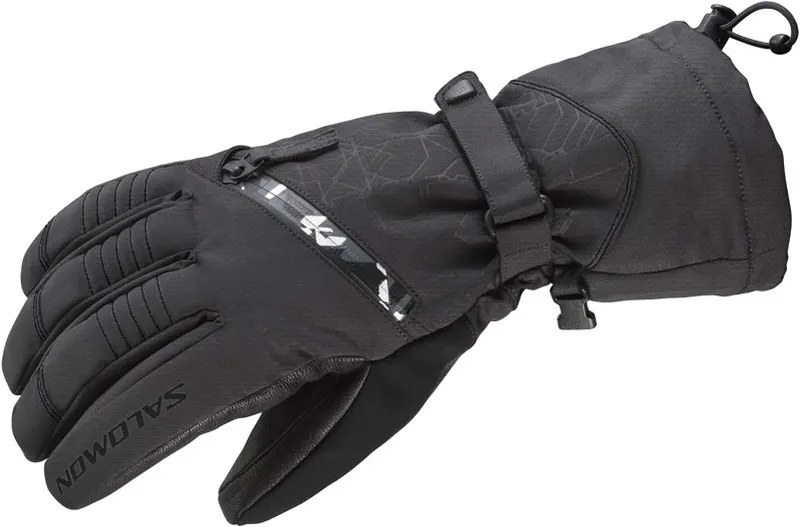 Salomon Tactile CS M black
