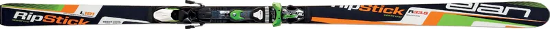 Elan Ripstick Fis Plate