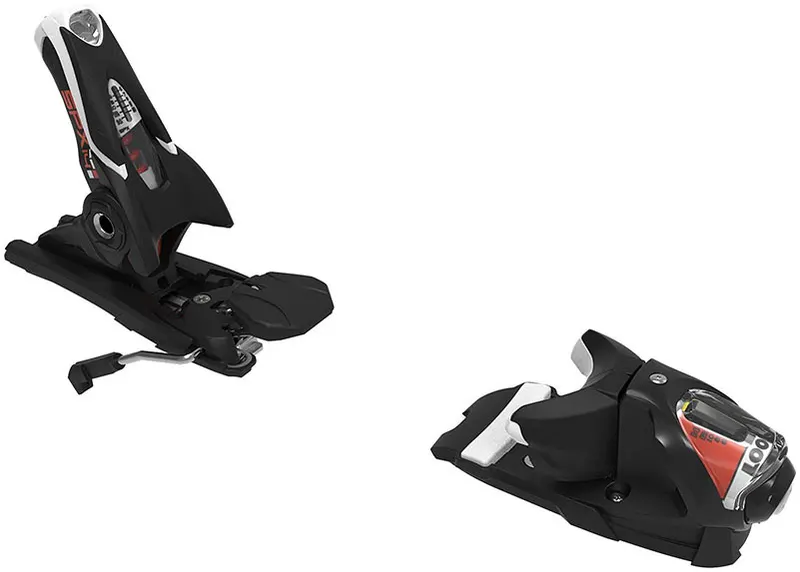 Rossignol SPX 14 Rockerace Black Icon