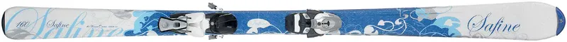 Intersport Tecno Pro Safine C + wiązanie Smartrek