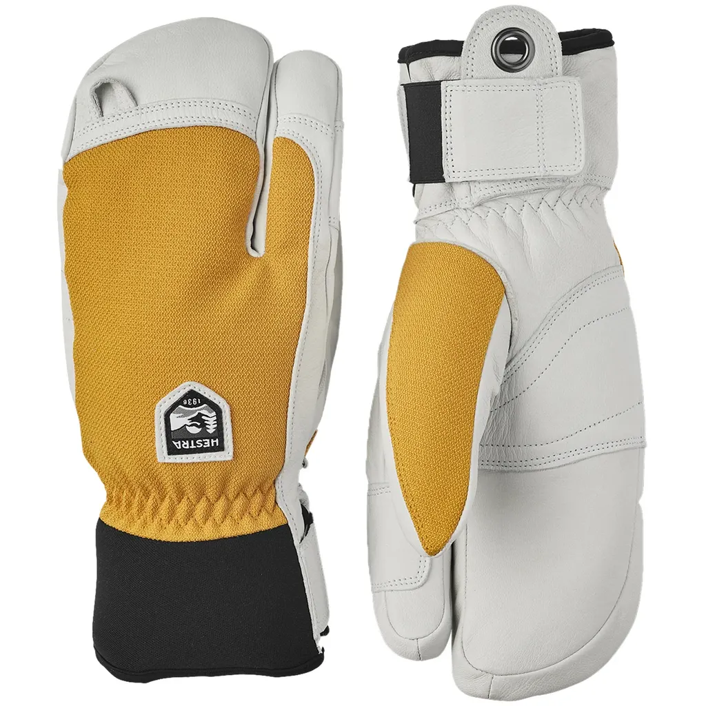 Hestra Army Leather Patrol 3-Finger