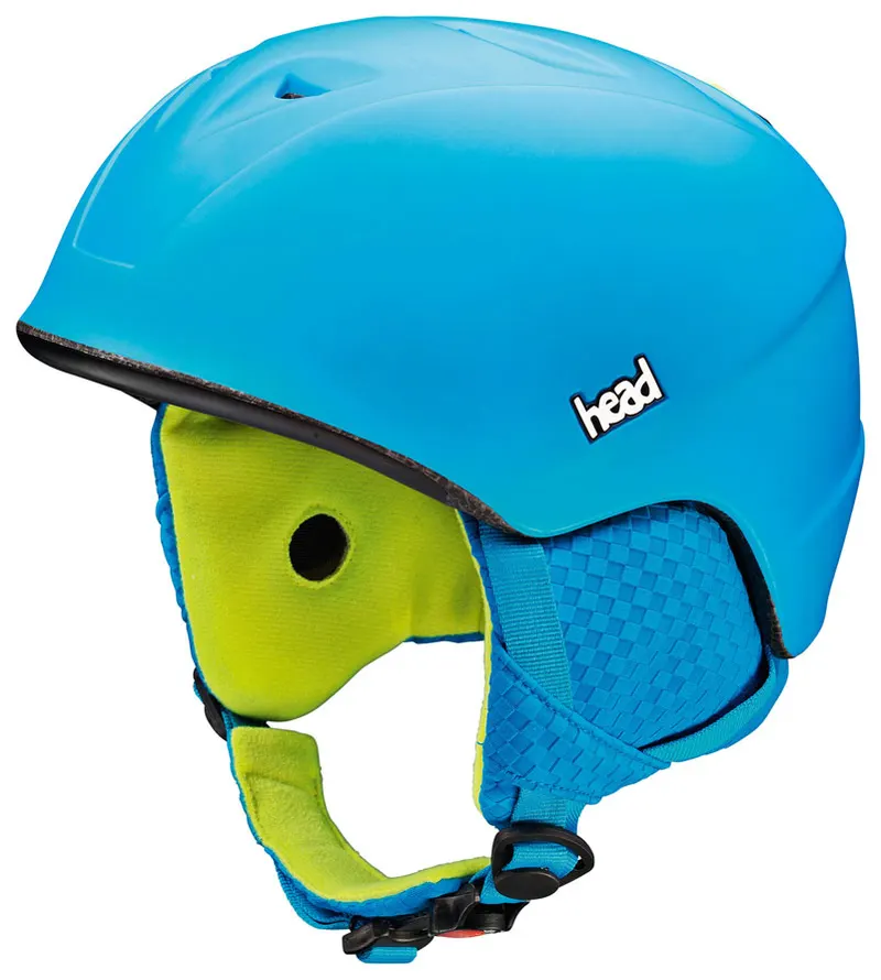 Head Rebel Blue