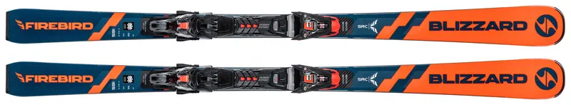 Blizzard Firebird SRC + Xcell 14 Demo