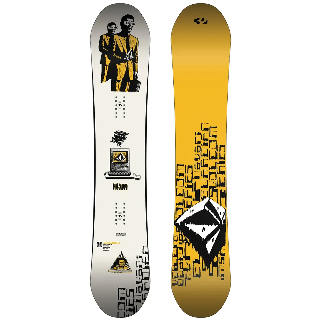 thirtytwo Volcom Moclov