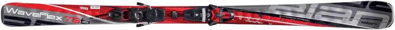 Elan Waveflex 78ti red Fusion