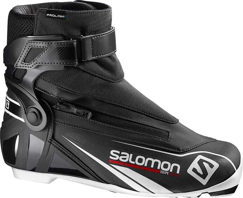 Salomon Equipe Prolink