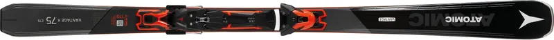 Atomic Vantage X 75 CTI + FT 12 GW