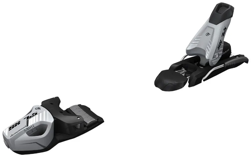 Tyrolia SX 7.5 AC silver / black