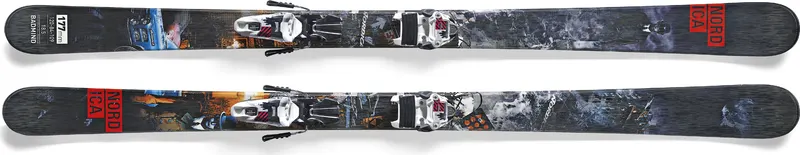 Nordica Badmind S-10.0 Free EPS WB85MM