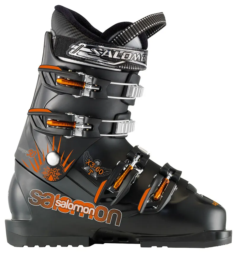 Salomon X3 60 T black