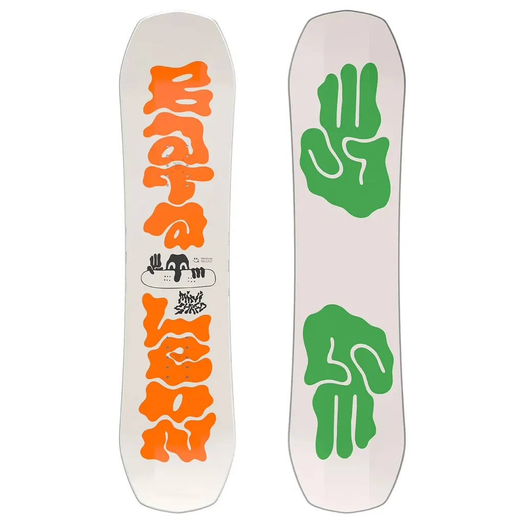 Bataleon Minishred Jr, kolekcja 2025/26