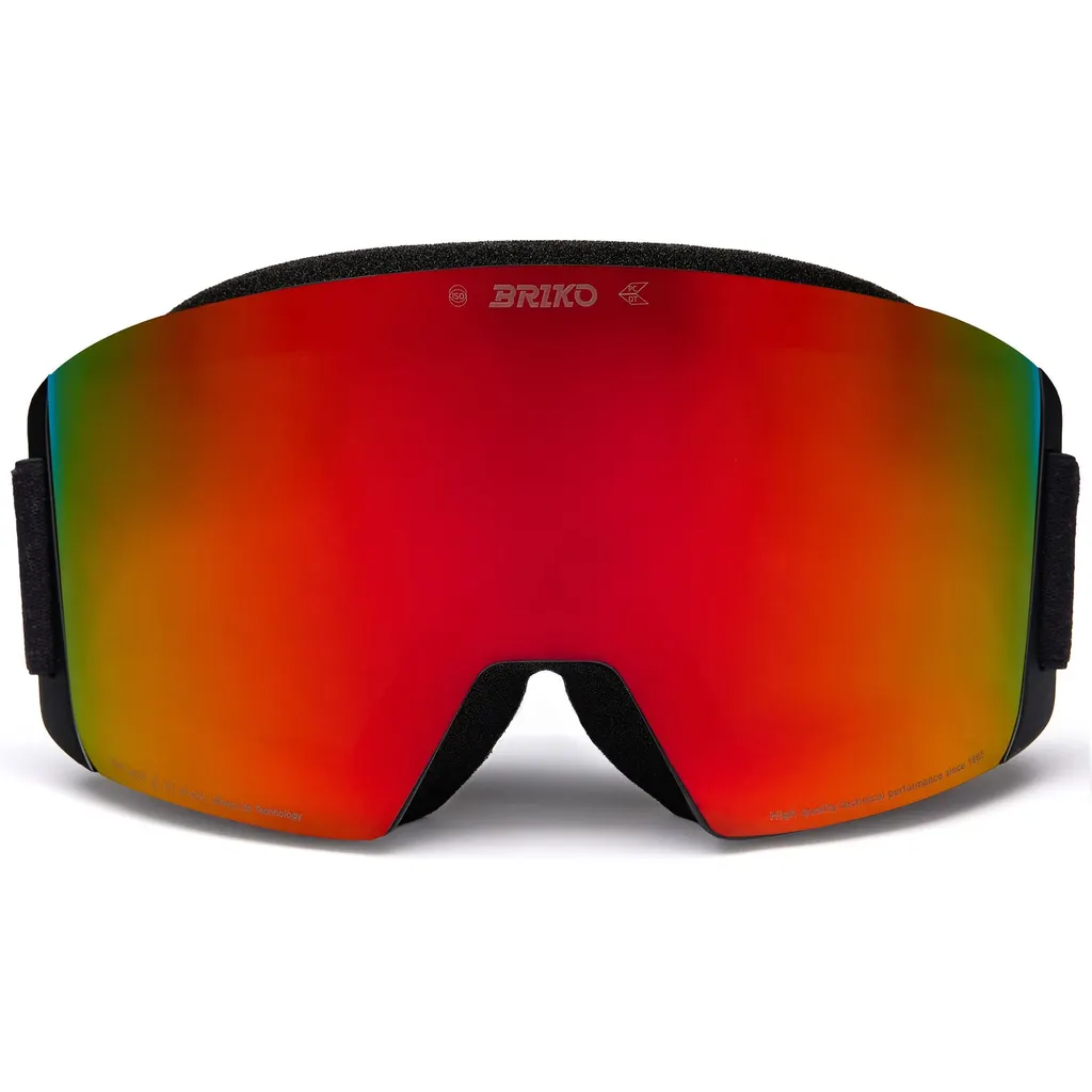 Briko Titan 8 Sharp Lite 2 Lenses, kolor Black - SBRM2Y1