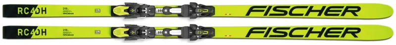 Fischer RC4 Worldcup DH Men H-Plate