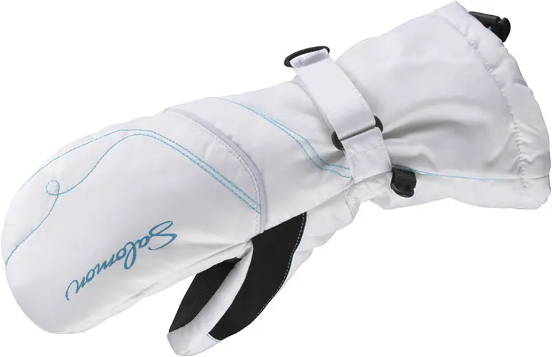 Salomon Fantasy CS Mitten W white