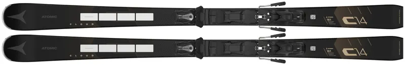 Atomic Cloud C14 Revoshock S