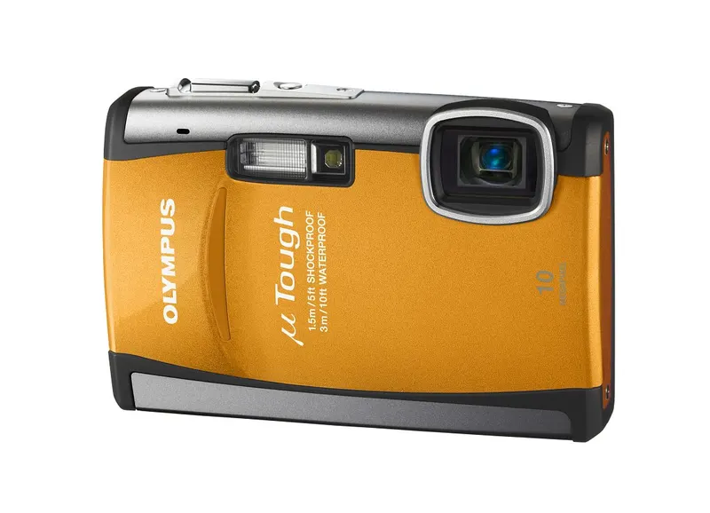 Olympus mju Tough-6000