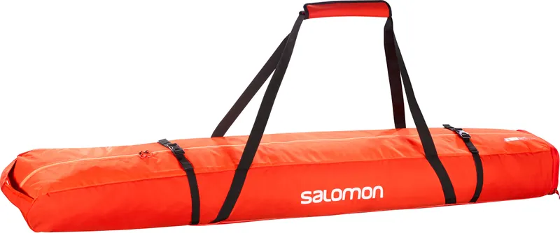 Salomon Extend 2PAIRS 175+20 Skibag Vivid Orange / Lava Orange