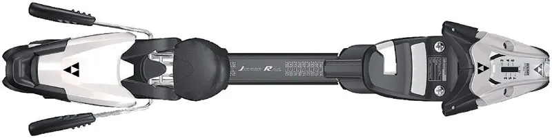 Fischer FJ7 Junior Rail silver
